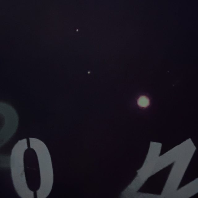 Castor, Pollux, et Jupiter. …et nouvelle lune. #gemini #allstars
